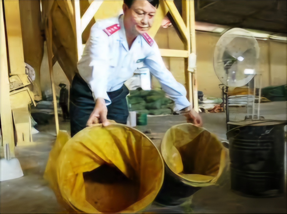 Cadimi và Chất Vàng O trên Sầu Riêng: Lệnh Cấm của Trung Quốc và Quy Định Kiểm Nghiệm