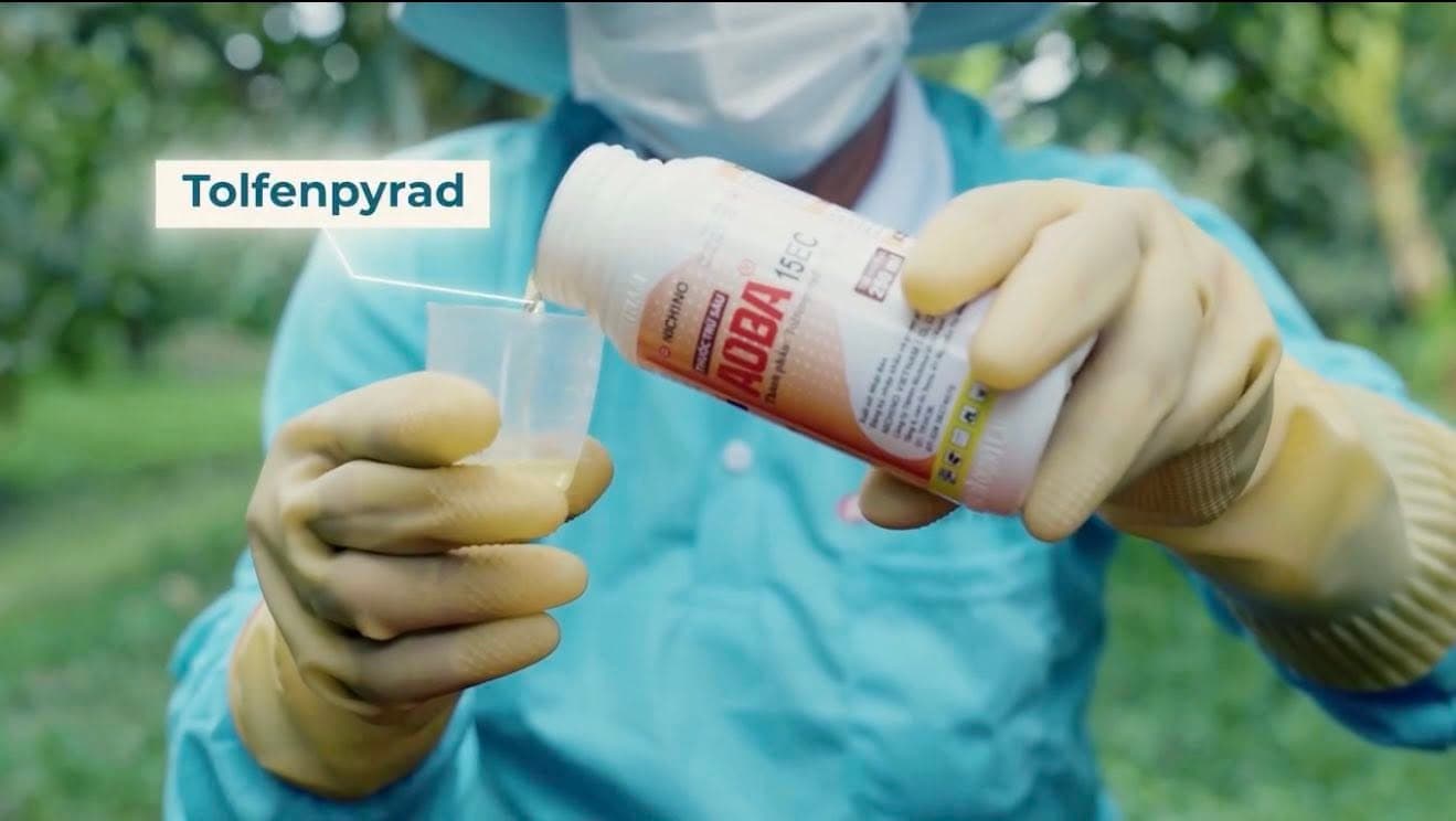Phân Tích Khoa Học Chuyên Sâu Về Tolfenpyrad Và Các Công Thức Phối Với Tolfenpyrad