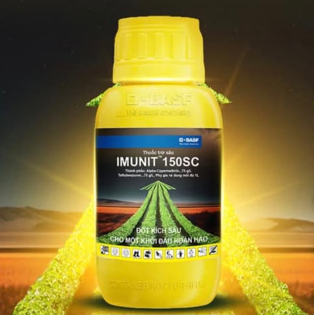 Imunit 150SC Có Đang Khoác Lên Người Chiếc Áo Quá Rộng?