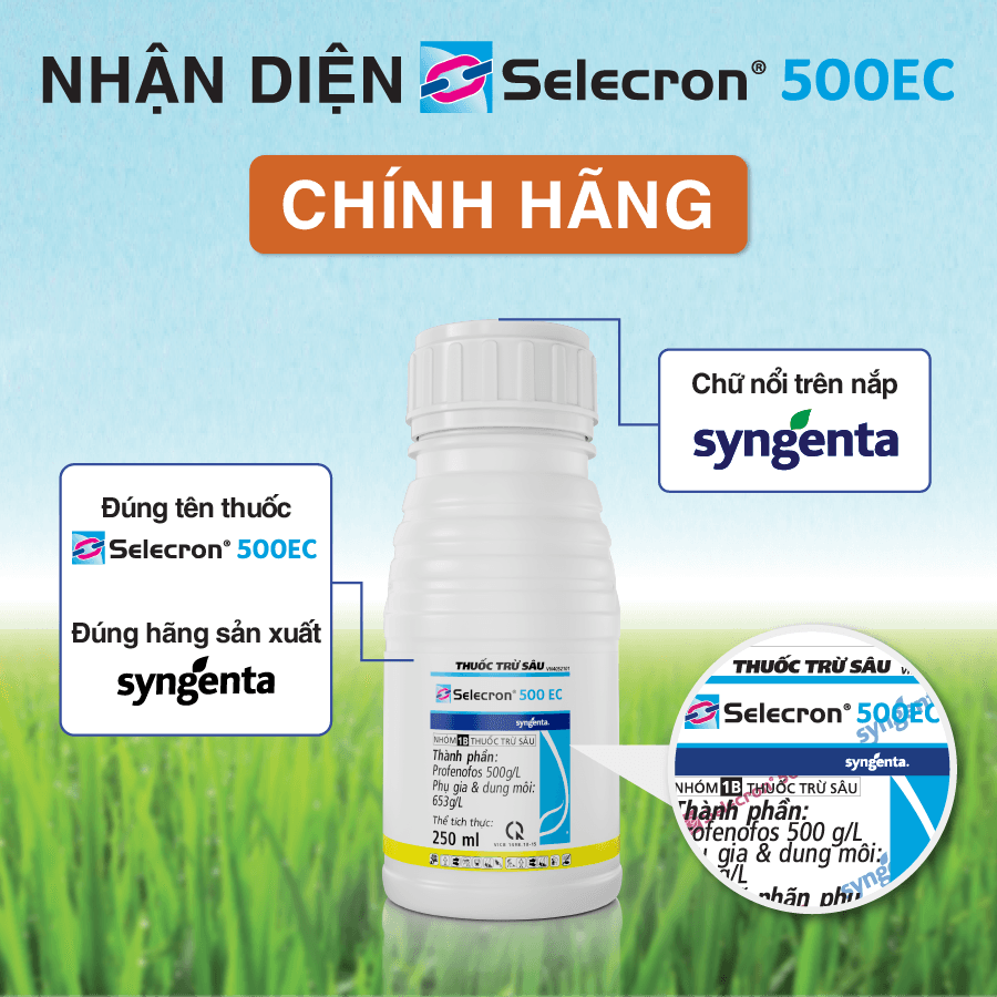 "Thuốc Tiên" Diệt Cả, Sâu, Cả Nhện, Cả Bọ, Cả Rầy, Cả Rệp Sáp